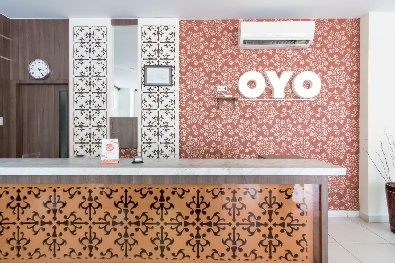 Oyo1348安娜恩居家旗舰酒店 棉兰 外观 照片